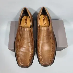 Ecco | Shoes | Ecco Helsinki Oxford Dress Shoes Mens Size  display picture 3